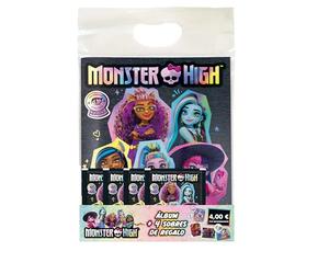 Monster High PANINI 004797speggss Starter Pack Multicolore