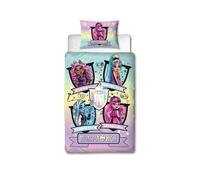 Monster High - Parure de lit FIERCE (AG3211)