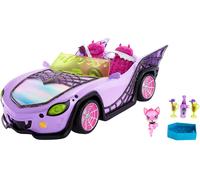 Monster High HHK63 accessoire pour poupée Voiture de poupée