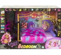Monster High CLAWDEEN Chambre