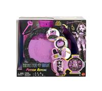 Monster High Potion Reveal - Pokój eliksirów Mattel