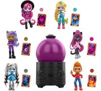 Monster High - Potions - Assortiment Boule de Cristal, avec mini-poupées - Monster High - JCX99