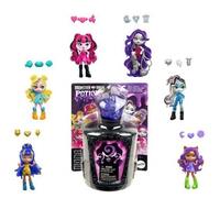 MONSTER HIGH POTIONS Mini Poupée Mode RANDOM 7cm Avec Accessoires MATTEL HYB10