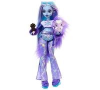 Monster High – Poupée Abbey Bominable