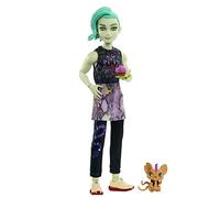 Monster High Cr Deuce Doll Violet