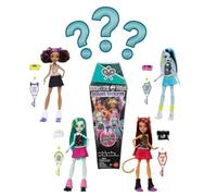 Monster High Poupée Buried Secrets, Personnages Assortis