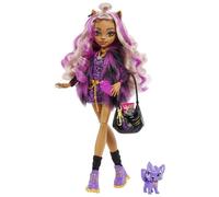 Monster High - Poupée Clawdeen Wolf