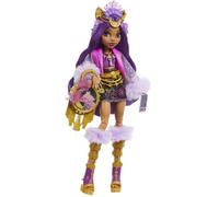 Monster High Clawdeen Festival Doll