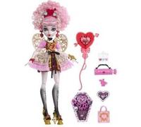 Monster High Poupée Cupid Asteria Monstrueu Anniversaire Poupée Monster High JBG77