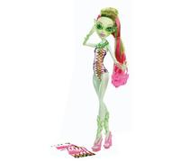Monster High Poupée Doll Série Exclusive 2013 Swim Class En Maillot De Bain Venus McFlytrap