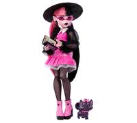 Monster High Poupée Draculaura Fabuleuse