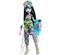 Monster High Poupée Frankie Multicolore
