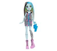 Monster High - Poupée Frankie Stein Basic - Monstre Articulé & Tendance