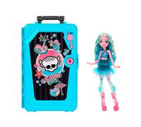 Monster High Poupée Gore-geous Oasis Lagoon Bleu Enfants