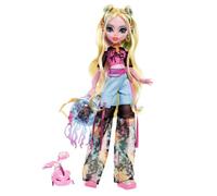 Monster High Poupée Lagoona Blue Refresh