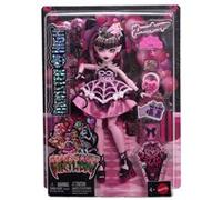 Monster High Poupée Mannequin Draculaura Anniversaire