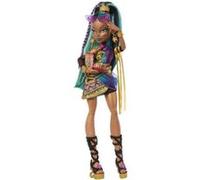 Monster High Poupée Nefera De Nile Avec Lavish et 7 accessoires Monster High JDR48