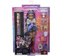 Monster High - Poupée Robecca Steam Multicolore