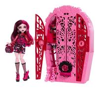 Monster High Skulltimate Secrets – Coffret Monstrueux Secrets Draculaura