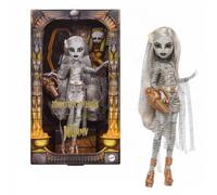 Poupée de collection Mattel Monster High - Monstres universels : la momie - 27 cm