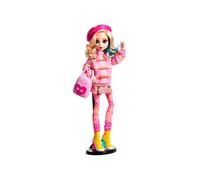 Monster High Poupée Wednesday Edin