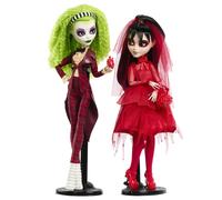Monster High – Poupées Bitelchús – Lot de 2 – Rouge – Enfants