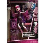 Monster High Power Ghoul Spectra Vondergeist (Polter Ghoul)