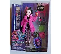 Monster High Creepover Party – Coffret Soirée Pyjama Draculaura