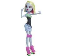Monster High Roller Maze Abbey Bominable Doll multicolore G