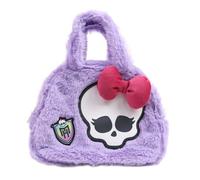 Monster High Sac à Main en Peluche - 19 x 12 x 21 cm