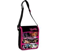 MONSTER HIGH - SAC BANDOULIÈRE BESACE VERTICAL