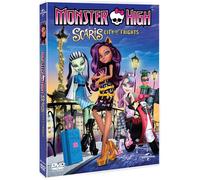 Monster High - Scaris, La Ville Des Frayeurs