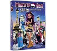 Monster High-Scaris, la Ville des frayeurs