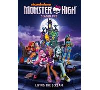 MONSTER HIGH (2022): SEASON TWO