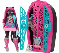 Monster High - Secrets Effrayants Série 6: Kitty Noir