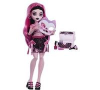 Monster High Self-Scare Secrets - Poupée Draculaura Multicolore