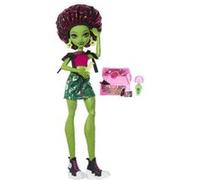 Monster High Self-Scare Secrets - Poupée Venus McFlytrap Multicolore