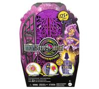 Monster High Série 4 Mystery Monsters Clawdeen Enfants de Collection Mode Poupée