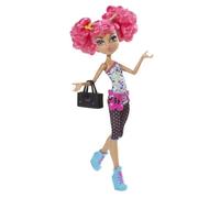 Poupée Monster High Dance Class Howleen Wolf - Rose - 3 ans - Fille
