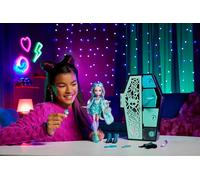 Monster High Skulltimate Secrets Serie 2 Lagoona Blue Bleu
