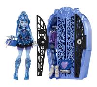 Monster High Skulltimate Secrets - Coffret Monstrueux Secrets Abbey Bominable