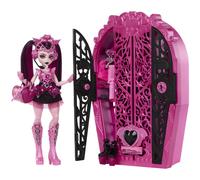 Monster High Skulltimate Secrets - Coffret Monstrueux Secrets Draculaura