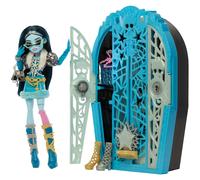 Monster High Skulltimate Secrets - Coffret Monstrueux Secrets Frankie Stein