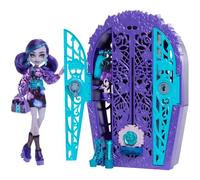 Monster High Skulltimate Secrets - Coffret Monstrueux Secrets Twyla