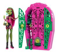 Monster High Skulltimate Secrets - Coffret Monstrueux Secrets Venus McFlytrap