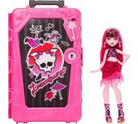 Mattel Monster High - Gore-geous Oasis Draculaura - Rose - Enfants