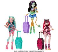 Monster High SKULLTIMATE SECRETS Gore-geous Oasis Assortment