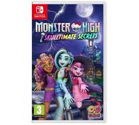 Monster High Skulltimate Secrets - Jeu Nintendo Switch