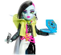 Monster High Skulltimate Secrets Neon Frights Frankie Stein Doll