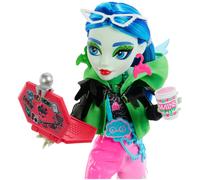 Monster High Skulltimate Secrets Neon Frights Ghoulia Yelps Doll